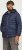 Jack & Jones SPRINT Red Stitches Quilted Hooded Jacket Navy Blazer - Takit - Miesten Takit, isot koot – 2XL – 12XL