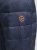Jack & Jones SPRINT Red Stitches Quilted Hooded Jacket Navy Blazer - Takit - Miesten Takit, isot koot – 2XL – 12XL