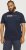 Jack & Jones CORP Logo Play 5 T-Shirt Navy Blazer - T-paidat - Isot T-paidat 2XL – 14XL