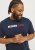 Jack & Jones CORP Logo Play 5 T-Shirt Navy Blazer - T-paidat - Isot T-paidat 2XL – 14XL
