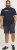 Jack & Jones CORP Logo Play 5 T-Shirt Navy Blazer - T-paidat - Isot T-paidat 2XL – 14XL