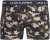 Jack & Jones JACCAMOFLAGE Trunks 3-Pack Navy Blazer - Alusvaatteet & uimavaatteet - Miesten Isot alusvaatteet 