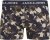 Jack & Jones JACCAMOFLAGE Trunks 3-Pack Navy Blazer - Alusvaatteet & uimavaatteet - Miesten Isot alusvaatteet 