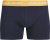 Jack & Jones SKULLROCK Trunks 3-Pack Navy Blazer - Alusvaatteet & uimavaatteet - Miesten Isot alusvaatteet 