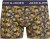 Jack & Jones SKULLROCK Trunks 3-Pack Navy Blazer - Alusvaatteet & uimavaatteet - Miesten Isot alusvaatteet 