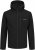 Jack & Jones JJTAYLOR Softshell Jacket Black - Takit - Miesten Takit, isot koot – 2XL – 12XL