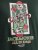 Jack & Jones XMAS Christmas Skull T-Shirt Dark Slate Grey - T-paidat - Isot T-paidat 2XL – 14XL