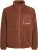 Jack & Jones ESTERBRO High Collar Teddy Jacket Brandy Brown - Takit - Miesten Takit, isot koot – 2XL – 12XL