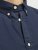 Jack & Jones Brook Oxford Long Sleeve Shirt Navy Blazer - Kauluspaidat - Miesten isot kauluspaidat 2XL – 8XL