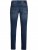 Jack & Jones Glenn Icon SQ 422 Jeans Blue Denim - Farkut ja housut - Miesten isot farkut ja isot housut W40-W70