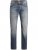 Jack & Jones Mike Fox CB 082 Jeans Blue Denim - Farkut ja housut - Miesten isot farkut ja isot housut W40-W70