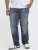 Jack & Jones Mike Fox CB 082 Jeans Blue Denim - Farkut ja housut - Miesten isot farkut ja isot housut W40-W70
