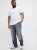 Jack & Jones Mike Fox CB 082 Jeans Blue Denim - Farkut ja housut - Miesten isot farkut ja isot housut W40-W70