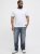 Jack & Jones Mike Fox CB 082 Jeans Blue Denim - Farkut ja housut - Miesten isot farkut ja isot housut W40-W70