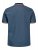 Jack & Jones Paulos Polo Denim Blue - Pikeepaidat - Miesten isot pikeepaidat