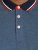 Jack & Jones Paulos Polo Denim Blue - Pikeepaidat - Miesten isot pikeepaidat