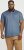 Jack & Jones PAULOS Short Sleeve Polo Denim Blue/PS - Pikeepaidat - Miesten isot pikeepaidat