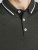 Jack & Jones PAULOS Short Sleeve Polo Green/PLAY 1 - Pikeepaidat - Miesten isot pikeepaidat