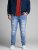 Jack & Jones Liam Jeans Blue Denim - Farkut ja housut - Miesten isot farkut ja isot housut W40-W70