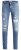 Jack & Jones Liam Jeans Blue Denim - Farkut ja housut - Miesten isot farkut ja isot housut W40-W70