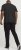 Jack & Jones TIM ORIGNIAL CB 816 Jeans Black Denim - Farkut ja housut - Miesten isot farkut ja isot housut W40-W70