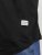 Jack & Jones NOA Crew Neck T-Shirt Black - T-paidat - Isot T-paidat 2XL – 14XL