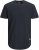 Jack & Jones NOA Crew Neck T-Shirt Navy Blazer - T-paidat - Isot T-paidat 2XL – 14XL