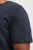 Jack & Jones NOA Crew Neck T-Shirt Navy Blazer - T-paidat - Isot T-paidat 2XL – 14XL