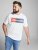 Jack & Jones JJECORP Logo Play T-Shirt White - T-paidat - Isot T-paidat 2XL – 14XL