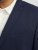 Jack & Jones FRANCO Suit Dark Navy - Puvut ja pikkutakit - Pukuja suurissa mitoissa