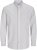 Jack & Jones OXFORD LS Shirt Striped White - Kauluspaidat - Miesten isot kauluspaidat 2XL – 8XL