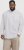 Jack & Jones OXFORD LS Shirt Striped White - Kauluspaidat - Miesten isot kauluspaidat 2XL – 8XL