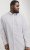 Jack & Jones OXFORD LS Shirt Striped White - Kauluspaidat - Miesten isot kauluspaidat 2XL – 8XL