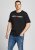 Jack & Jones JJECORP LOGO T-Shirt Black - T-paidat - Isot T-paidat 2XL – 14XL