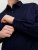 Jack & Jones CARDIFF Dress Shirt Navy - Kauluspaidat - Miesten isot kauluspaidat 2XL – 8XL