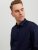 Jack & Jones CARDIFF Dress Shirt Navy - Kauluspaidat - Miesten isot kauluspaidat 2XL – 8XL