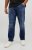 Jack & Jones GLENN FOX GE 348 Jeans Blue Denim - Farkut ja housut - Miesten isot farkut ja isot housut W40-W70
