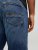 Jack & Jones GLENN FOX GE 348 Jeans Blue Denim - Farkut ja housut - Miesten isot farkut ja isot housut W40-W70