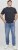 Jack & Jones STAR T-Shirt Dark Navy - T-paidat - Isot T-paidat 2XL – 14XL
