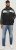 Jack & Jones RUSH Bomber Jacket with Hood Green - Takit - Miesten Takit, isot koot – 2XL – 12XL