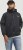 Jack & Jones RUSH SOLID Bomber Jacket with Hood Black - Takit - Miesten Takit, isot koot – 2XL – 12XL