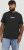 Jack & Jones ESTERBRO T-Shirt Black - T-paidat - Isot T-paidat 2XL – 14XL
