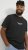 Jack & Jones ESTERBRO T-Shirt Black - T-paidat - Isot T-paidat 2XL – 14XL