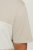 Jack & Jones LEGACY BLOCKING T-Shirt Beige - T-paidat - Isot T-paidat 2XL – 14XL