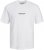 Jack & Jones ESTERBRO T-Shirt Bright White - T-paidat - Isot T-paidat 2XL – 14XL