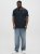 Jack & Jones AUSTIN PLAY Polo Dark Blue - Pikeepaidat - Miesten isot pikeepaidat