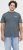 Jack & Jones Lington Crew Neck T-Shirt Grey - T-paidat - Isot T-paidat 2XL – 14XL