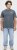 Jack & Jones Lington Crew Neck T-Shirt Grey - T-paidat - Isot T-paidat 2XL – 14XL