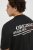 Jack & Jones Lington Crew Neck T-Shirt Black - T-paidat - Isot T-paidat 2XL – 14XL