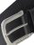 Jack & Jones HARRY Belt Black - Vyöt - Pitkät vyöt W40-W70/2XL-8XL